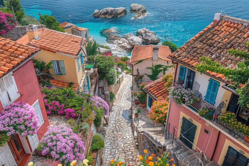 Les 3 meilleures petites villes de la Corse pour une escapade d'un week-end