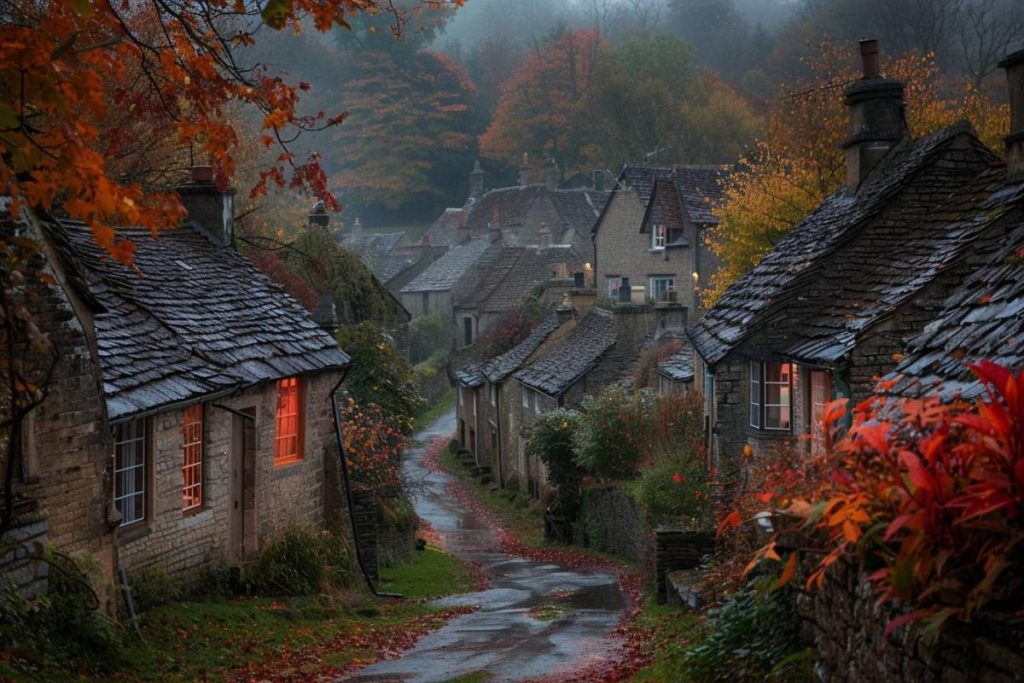 4 villages du Jura qui vont vous émerveiller grâce à l'arrivée de l'automne