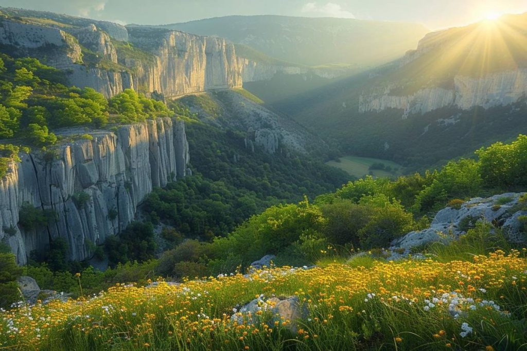 Au cœur des Cévennes, ce cirque naturel révèle des panoramas plus grandioses que ceux du Mont Aigoual