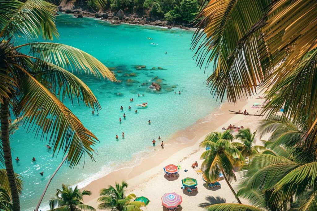 Nouvelle destination prisée par les Français pour des vacances d’hiver au soleil à 3h de Paris.