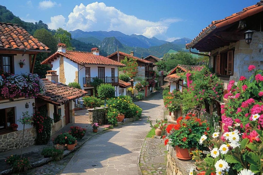 Vous rêvez de partir à la retraite dans un village du Pays Basque ? Ce lieu est parfait