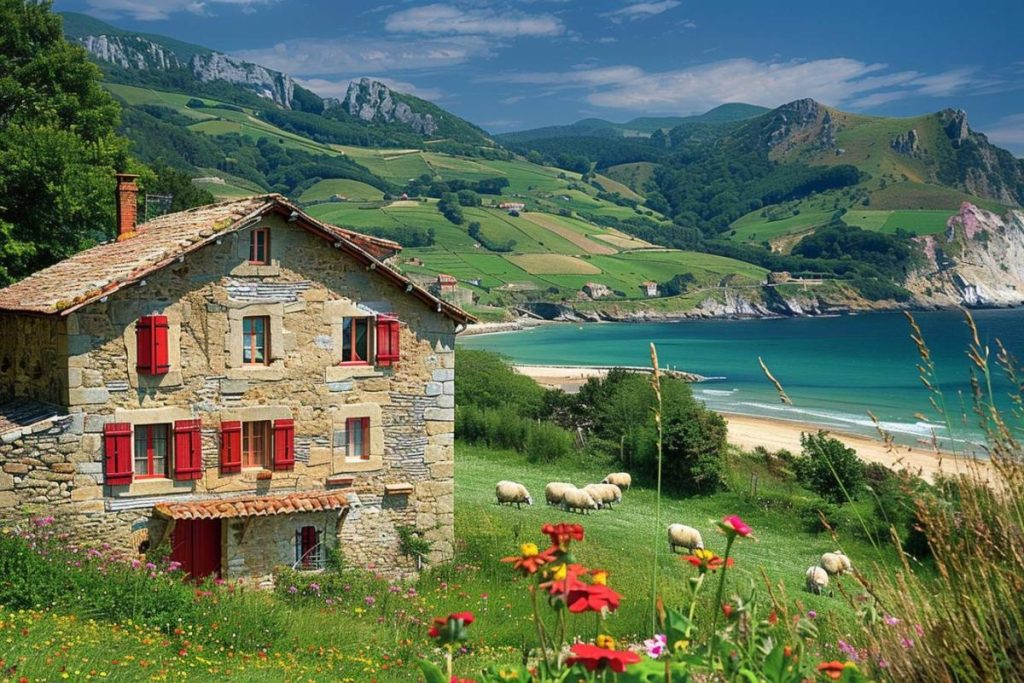3 perles du Pays Basque pour une retraite tranquille entre montagnes et océan