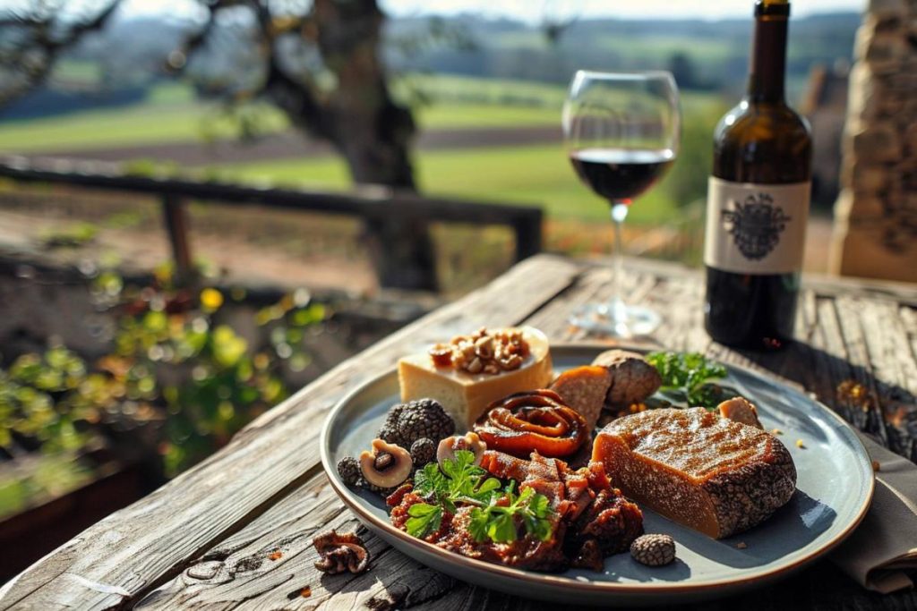 En vacances dans le Périgord, dégustez ces 5 joyaux de la cuisine locale
