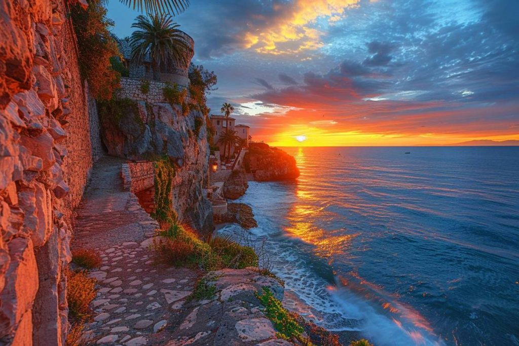 Au sud de la France, cette station balnéaire emblématique est menacée par la montée des eaux