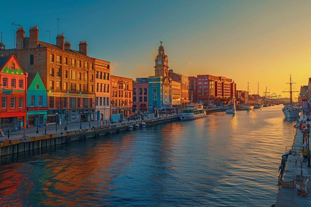 Cette cité portuaire du nord est connue comme la "Liverpool de l’Hexagone".