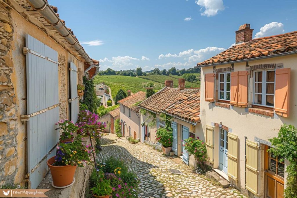 Ce village de Charente-Maritime est classé parmi les plus beaux villages de France
