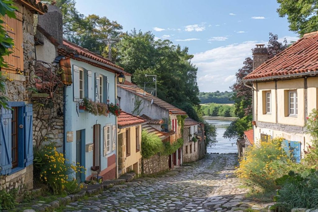 Ce charmant village de Nouvelle-Aquitaine est une perle rare