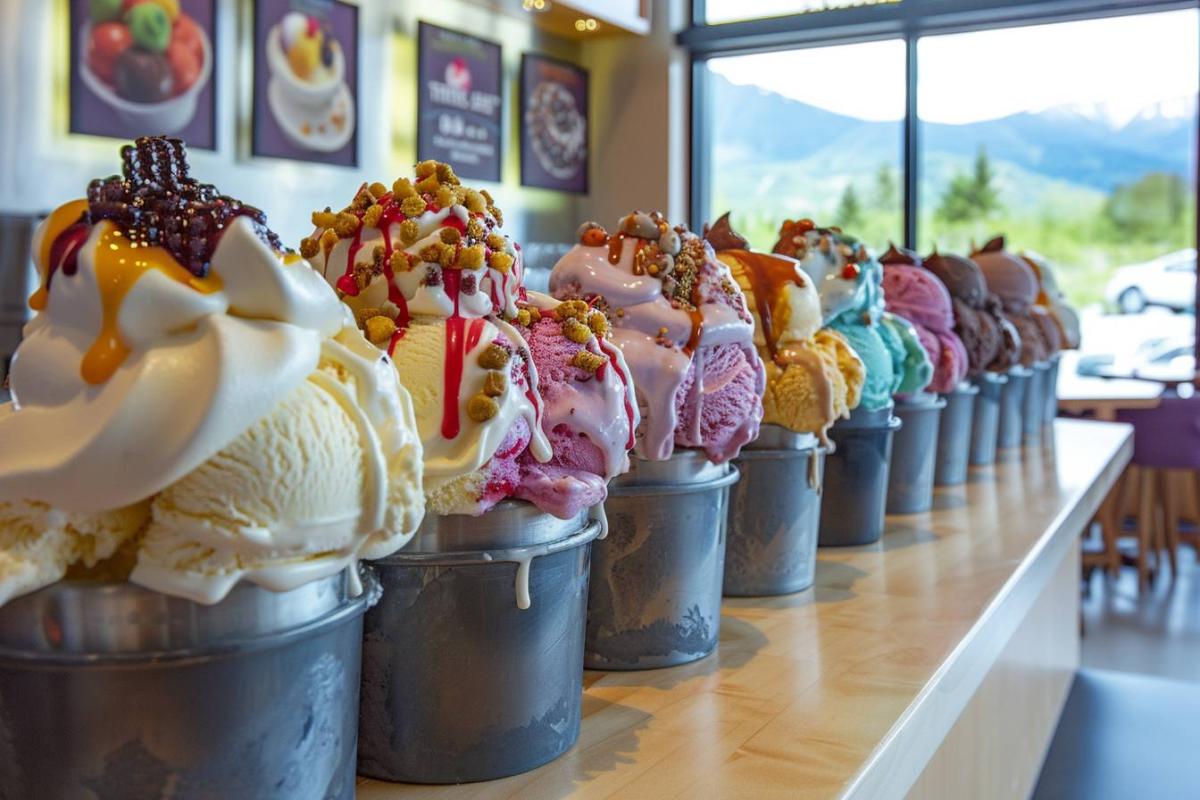 Découvrez notre top 10 des glaciers marseillais : images et adresses des meilleures glaces artisanales