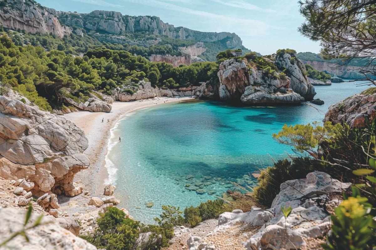 La Plage De La Verrerie Marseille Un Joyau Cach Entre Calanques Et la-plage-de-la-verrerie-marseille-un-joyau-cach-entre-calanques-et