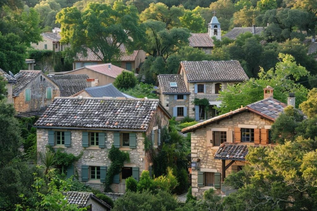 Ce charmant village du Sud-Ouest est l’endroit parfait pour profiter d’une retraite paisible et authentique.