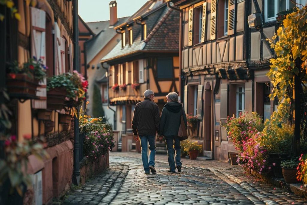 3 villes en Alsace avec une qualité de vie optimale pour les seniors