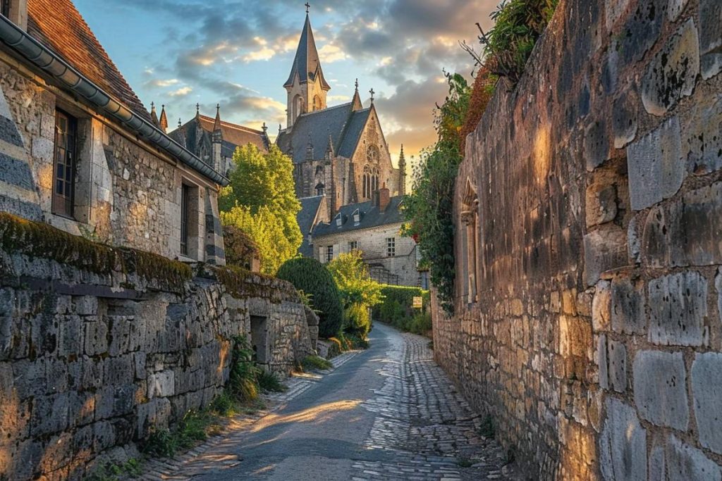 Le sentier le plus instagrammé au monde est français : il s’agit du Mont-Saint-Michel