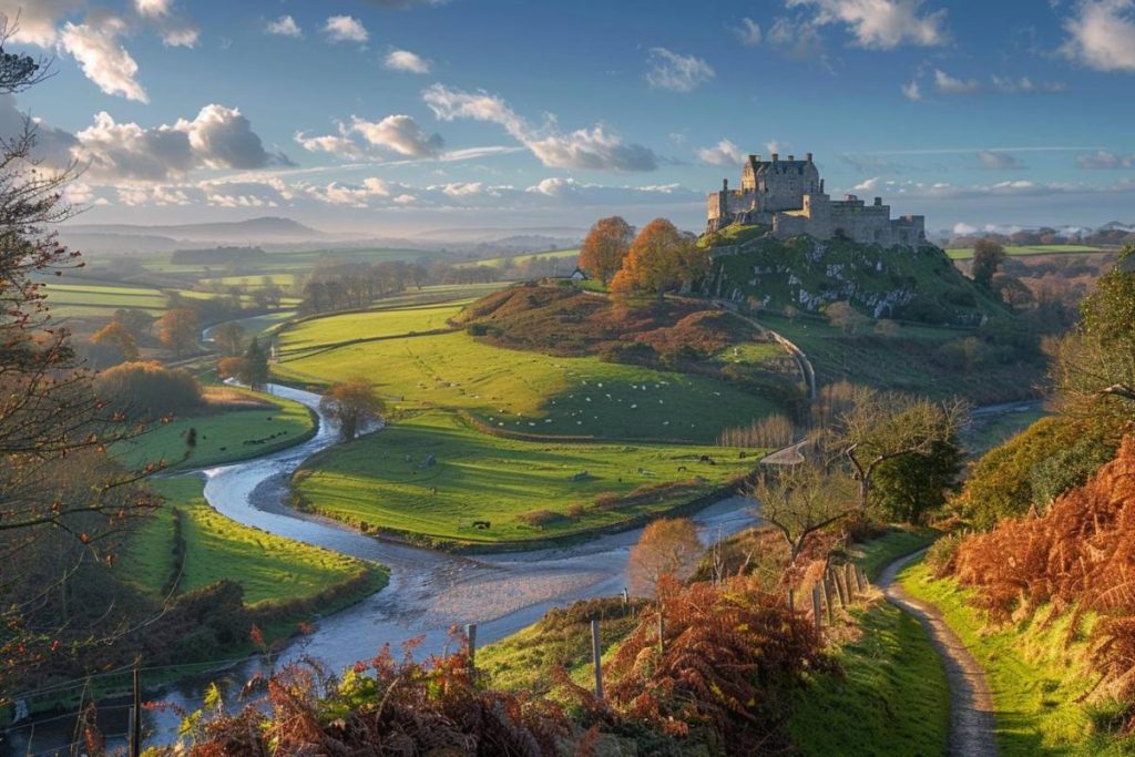 Un site exceptionnel en Pays de la Loire que vous devez voir au moins une fois dans votre vie