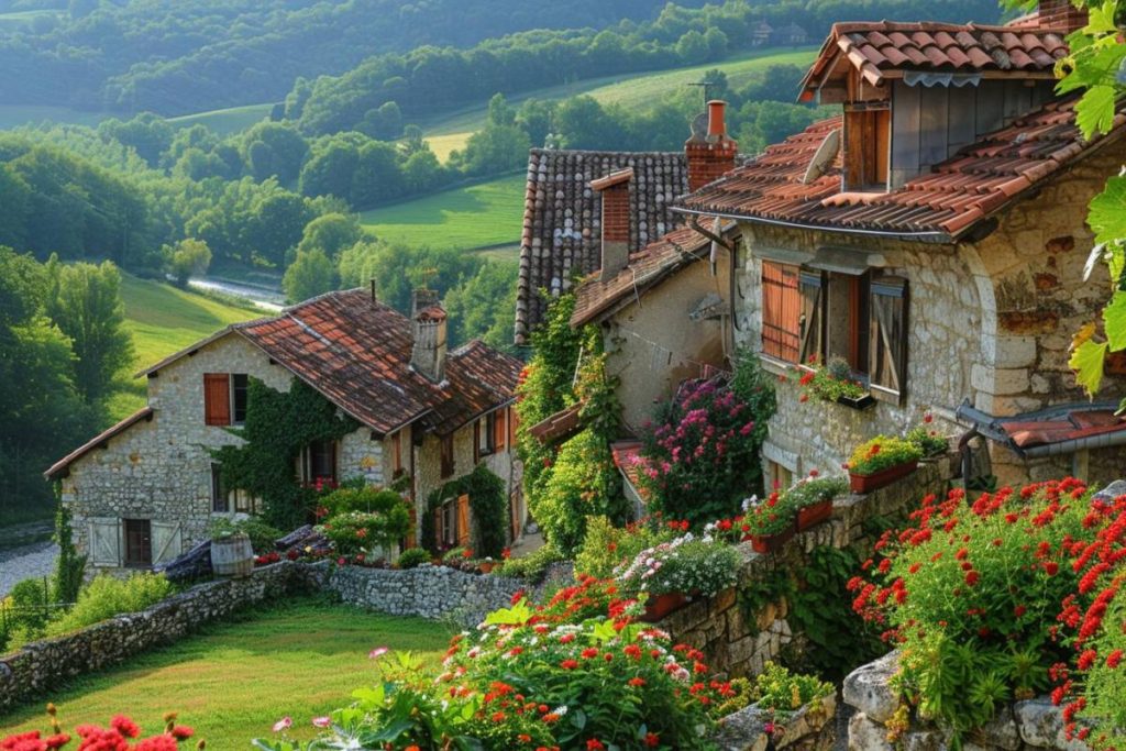 Entre Vichy et Montluçon, ce village charmant vous promet une journée magnifique