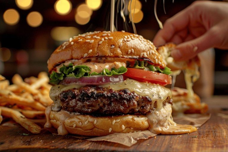 Smash burger Marseille : top 5 des meilleures adresses