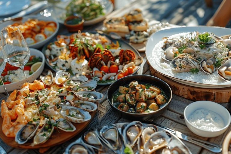 Les meilleurs restaurants à Marseille : guide Fooding des adresses incontournables