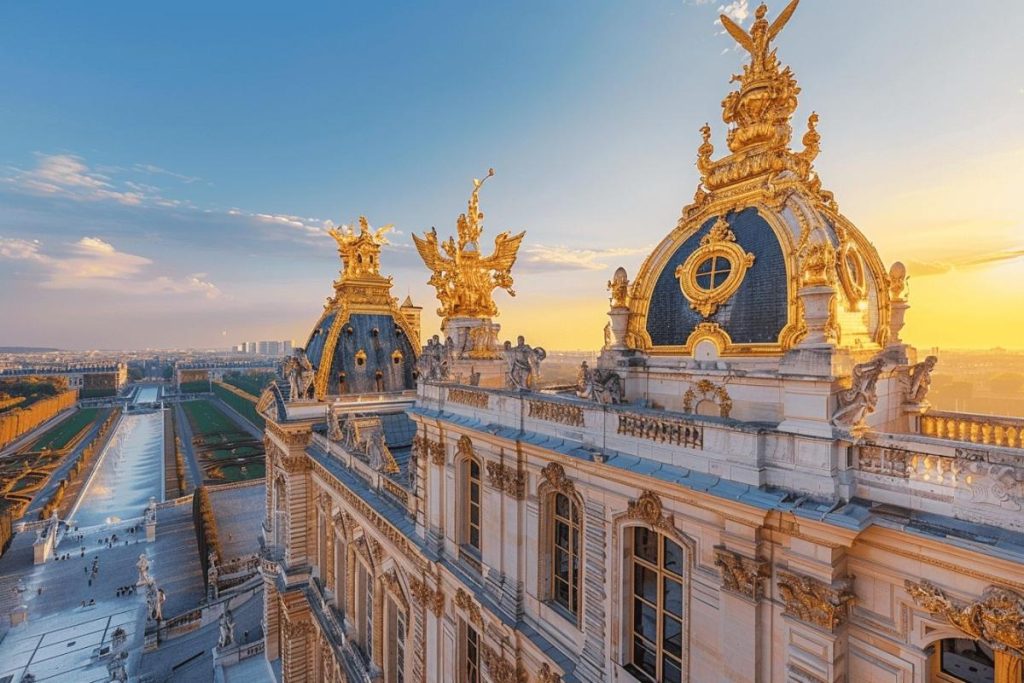 Ce lieu tout près de Paris à servi au tournage d'un des meilleurs films des dernières années