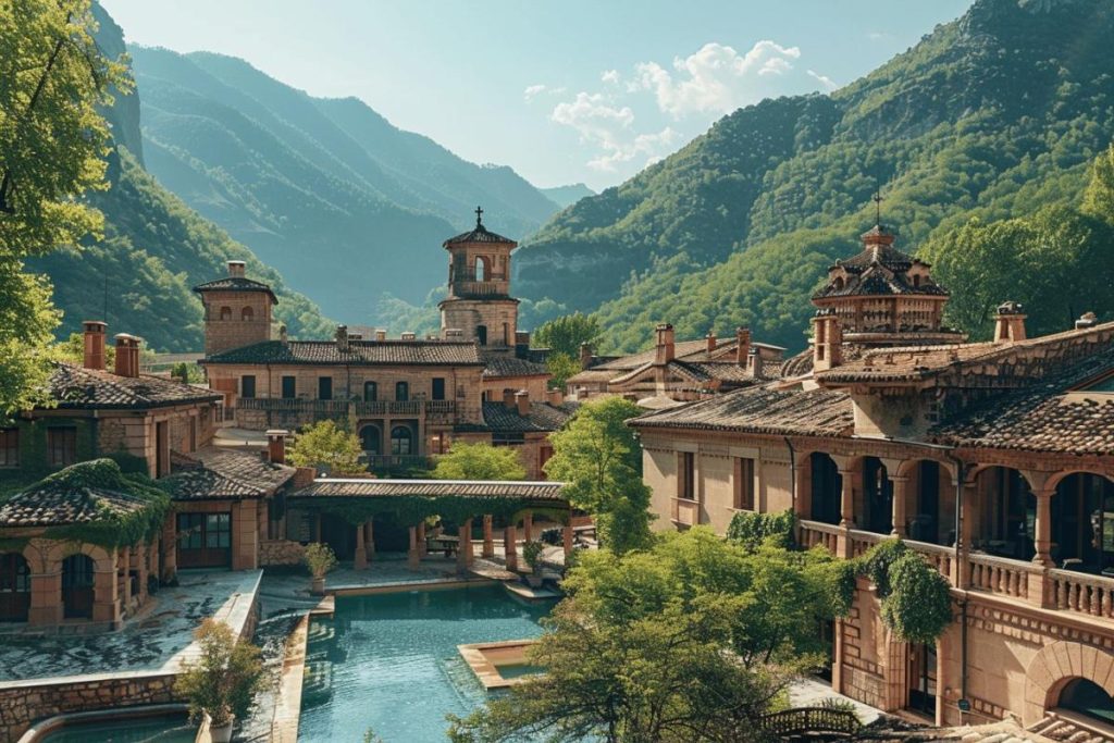 Cette ville thermale des Pyrénées pourrait bien connaître son heure de gloire l’an prochain.