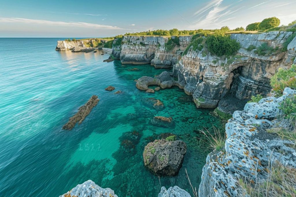 Une calanque préservée des Bouches-du-Rhône où le paysage est à couper le souffle.