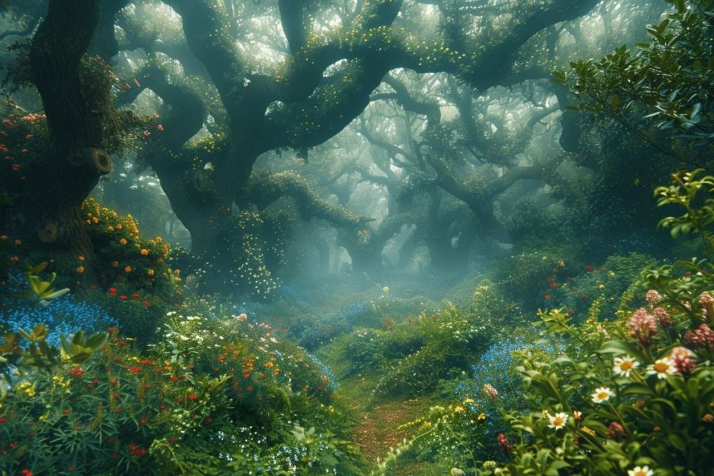 Cette mystérieuse forêt légendaire de l’Ouest de la France pourrait bien captiver les visiteurs en 2025.