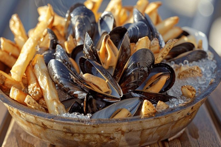 Les meilleures moules-frites à Marseille : top restaurants et adresses gourmandes