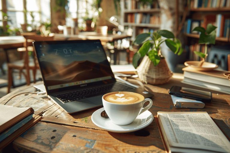 Les meilleurs cafés avec wifi où travailler à Marseille : nos adresses gratuites