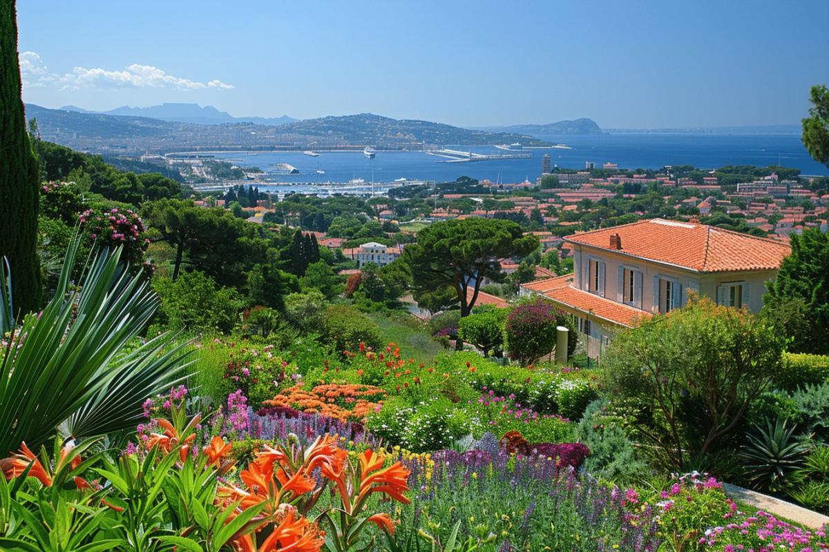 Jardin de la Colline Puget