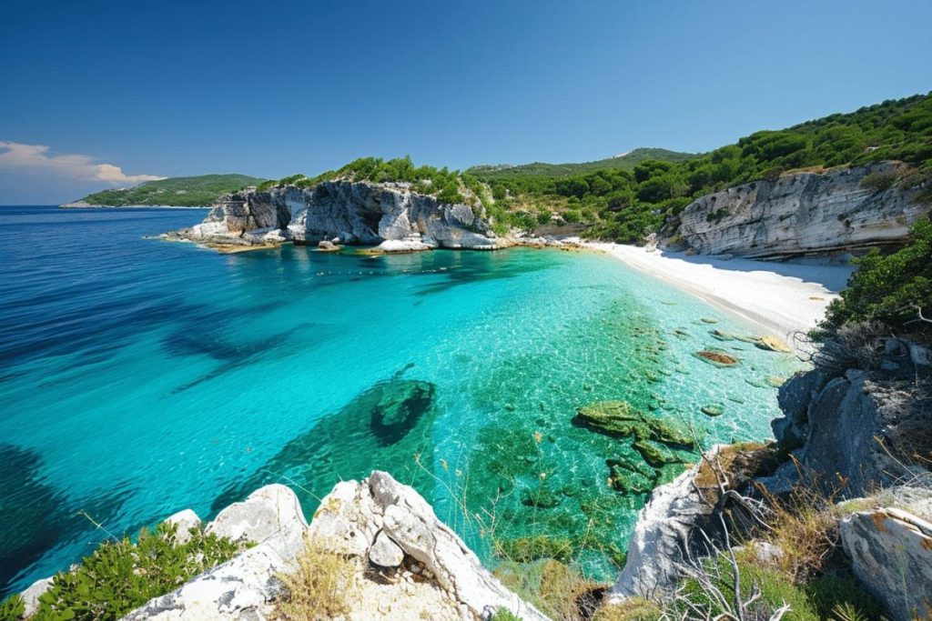 Un coin de paradis en Corse à ne manquer sous aucun prétexte