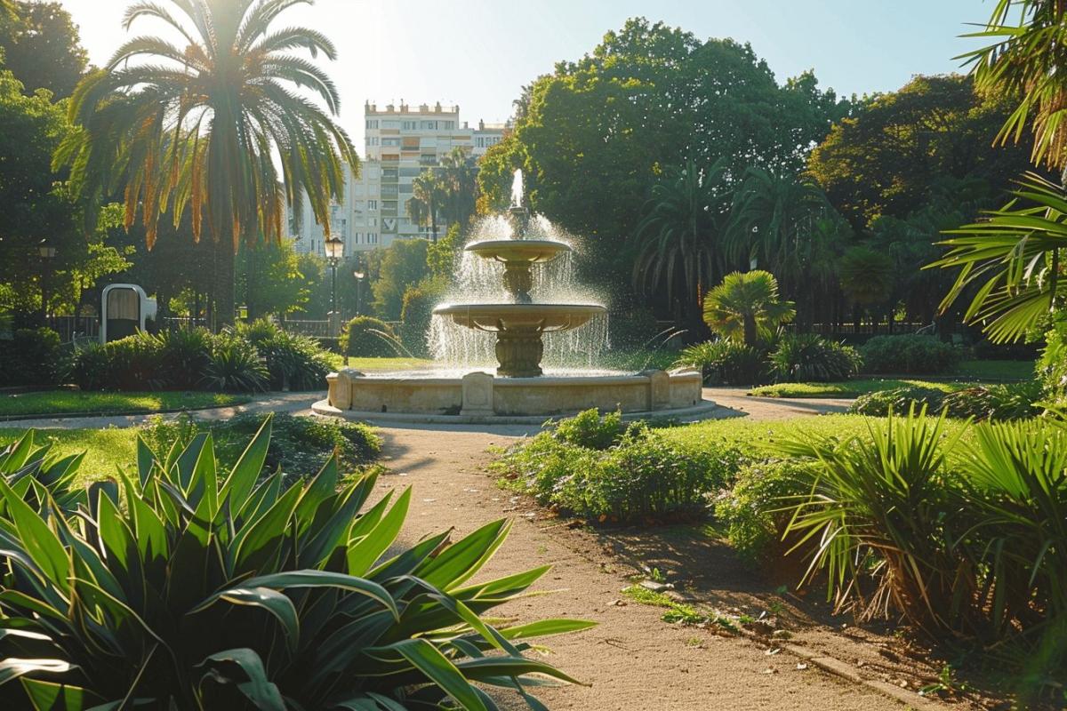 Parc de la Moline