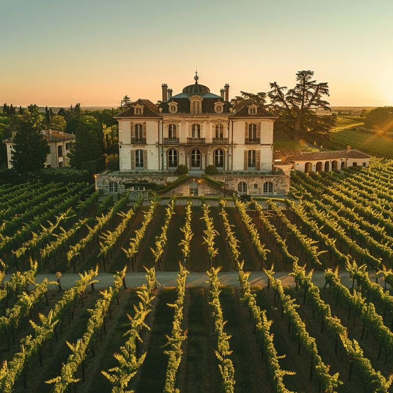 À 45 min de Bordeaux, ce vignoble d’exception dévoile ses trésors aux amateurs de grands crus !