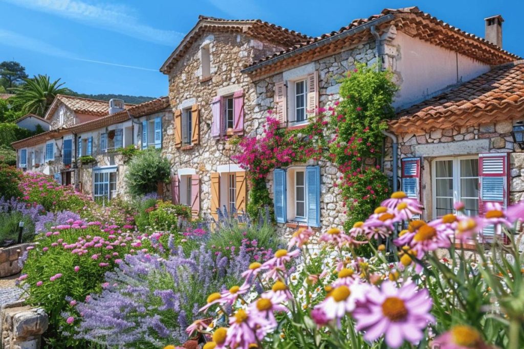 Ce village pittoresque de Provence est plus enchanteur que Gordes et personne n’en parle.