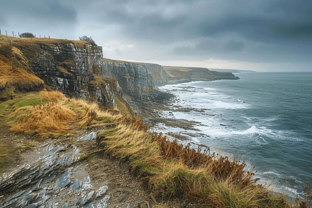 Ce trésor naturel de Bretagne, surnommé la petite Irlande française, évoque landes sauvages et falaises