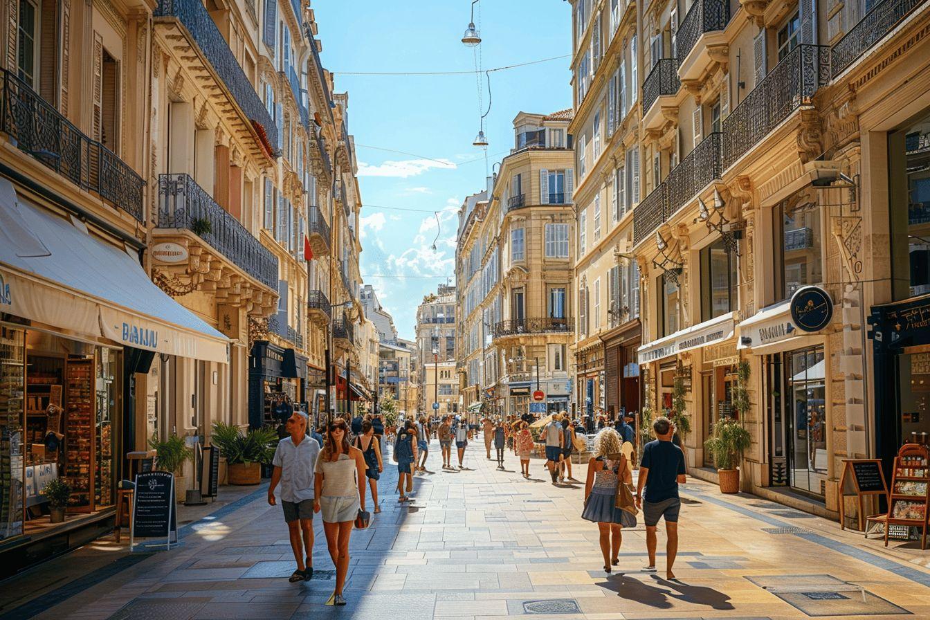 Boulevard Vauban Marseille : quartier et plan du 13006 avec infos ...