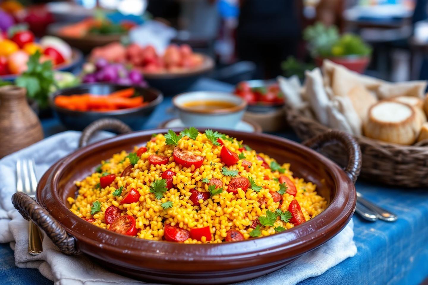 Restaurants de couscous à Marseille
