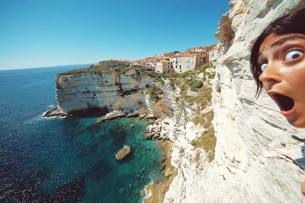 Ce que les guides touristiques ne précisent pas sur Bonifacio — et ça change tout
