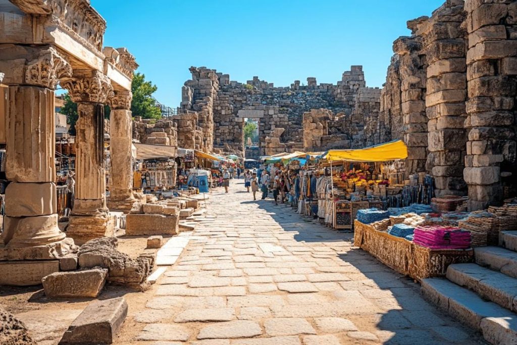 Moins fréquentée que Rome, plus ancienne qu’Athènes : la cité oubliée qui renaît sous vos yeux