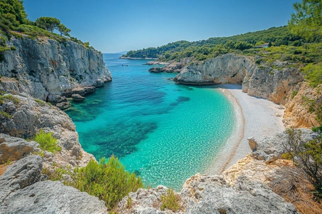 Plus authentique que les Calanques, moins médiatisée que Cassis : cette côte provençale est un trésor encore discret