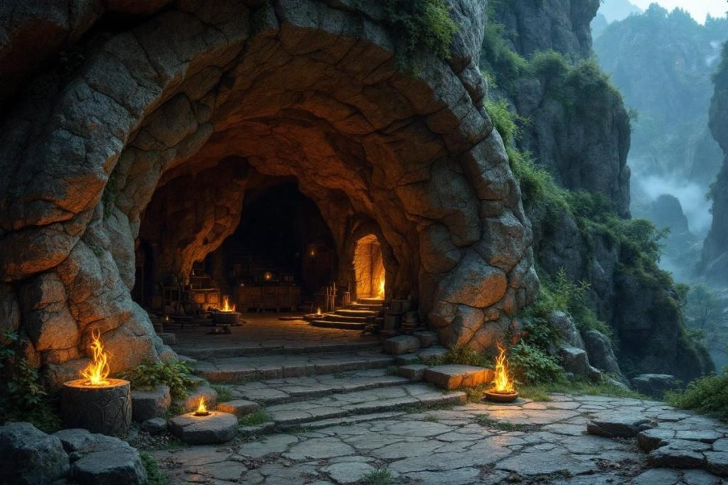 Il y a un détail que personne ne révèle à propos de Saint-Cirq-Lapopie — et il change tout