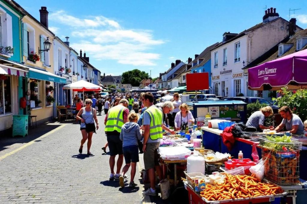 Plus conviviale que La Baule, plus authentique que Pornichet : cette station de Loire-Atlantique est l’échappée des Nantais