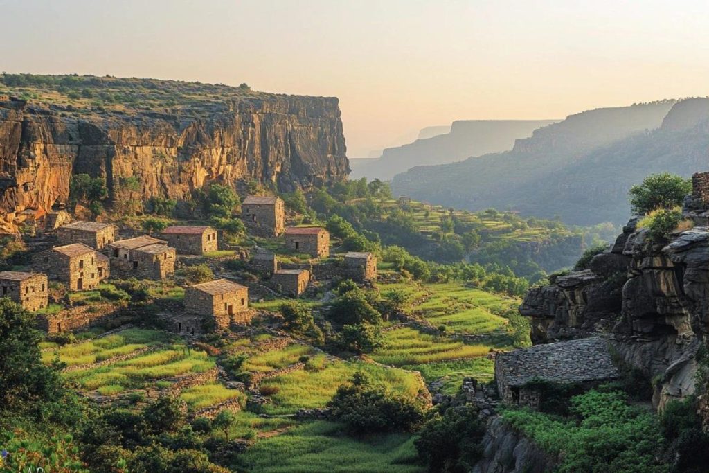 Plus spectaculaire que les Baronnies, moins connue que Sisteron : cette vallée perchée reste à l’écart des radars