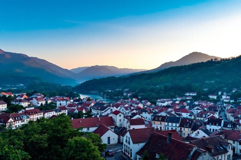 Ce village du Pays basque, distingué pour son charme, reste discret… mais jusqu’à quand ?