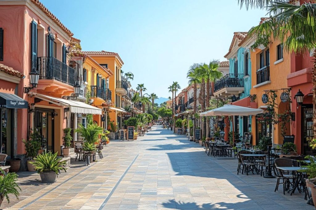 Moins agitée que Marseille, plus chaleureuse que Toulon : cette ville méditerranéenne a trouvé son rythme parfait