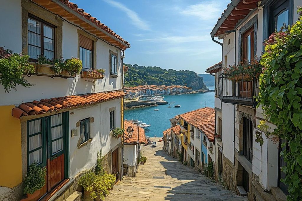 Ce bourg côtier du Pays basque est la solution idéale aux foules de Saint-Jean-de-Luz