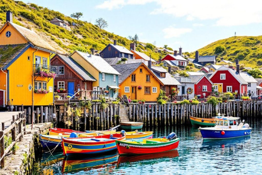 Ils l’appellent “La Perle du Bassin” : ce port ostréicole est un coin de paradis