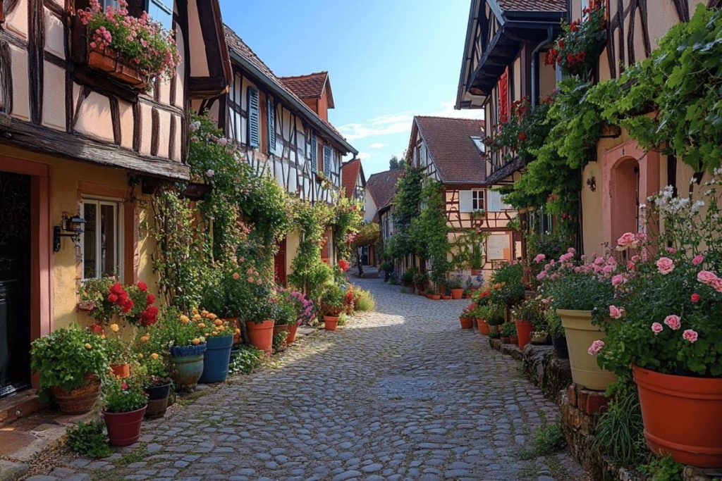 Ce village alsacien, souvent négligé par les visiteurs, est pourtant un joyau parmi les Plus Beaux Villages de France