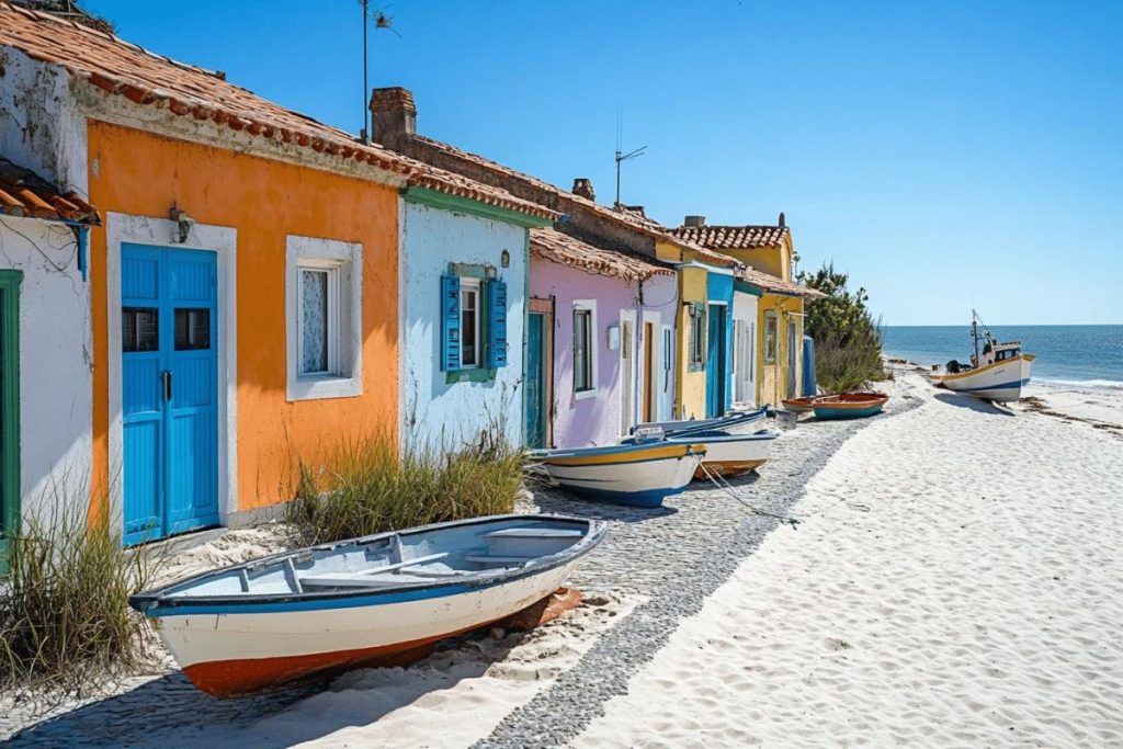Ce village côtier méconnu est l’alternative parfaite aux foules de Biarritz en août