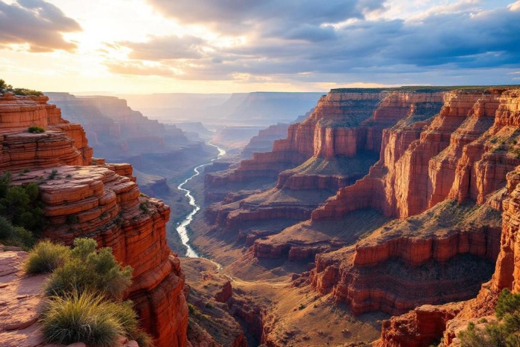 À moins de 2h de Nice, ce canyon spectaculaire fait penser au Grand Canyon américain