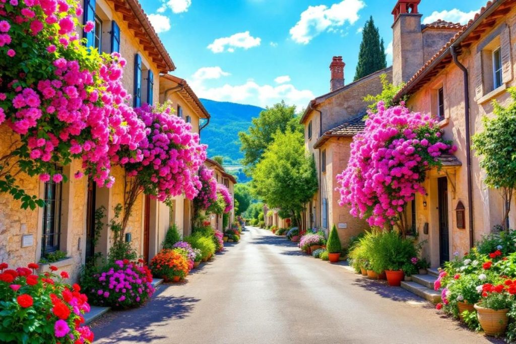 Moins connue que Gordes, plus fleurie que Roussillon : la pépite du Luberon à découvrir au printemps