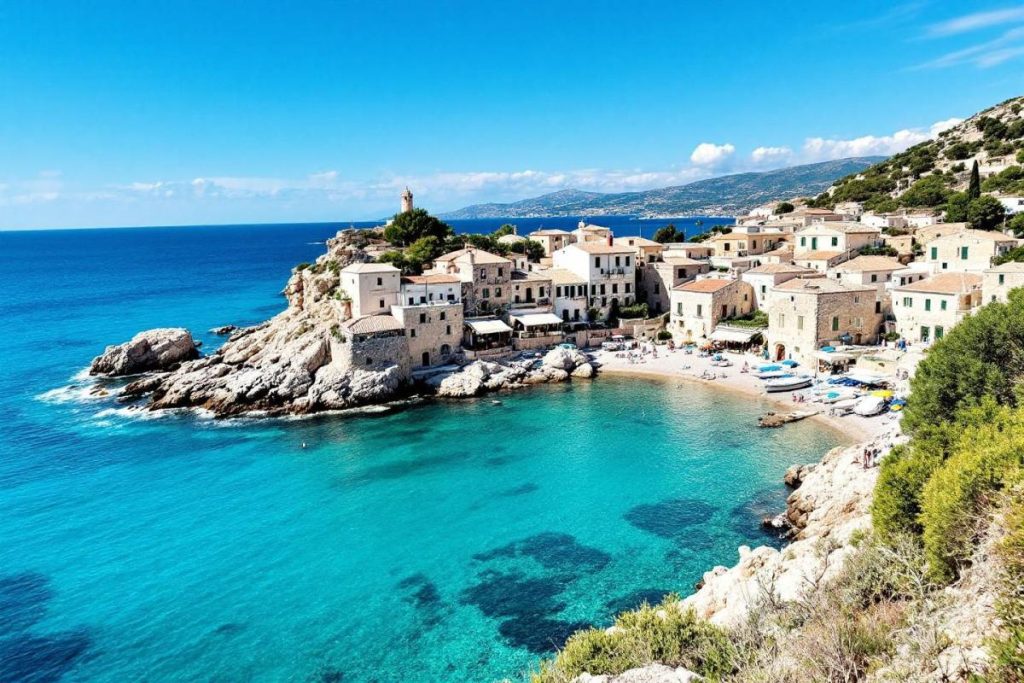 Plus confidentielle que Porquerolles, cette île préservée séduit par son authenticité