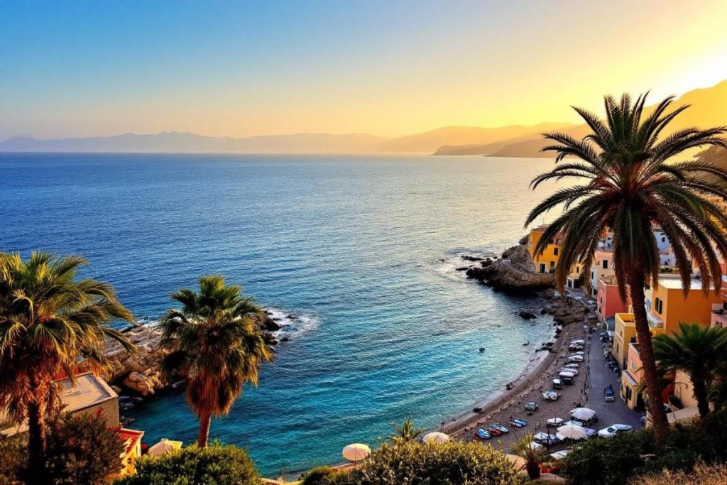 Oubliez Nice : ce village corse en bord de mer offre une ambiance tropicale inattendue